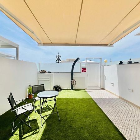 Ferienwohnung Garden House, Playa Honda Arrecife  Exterior foto