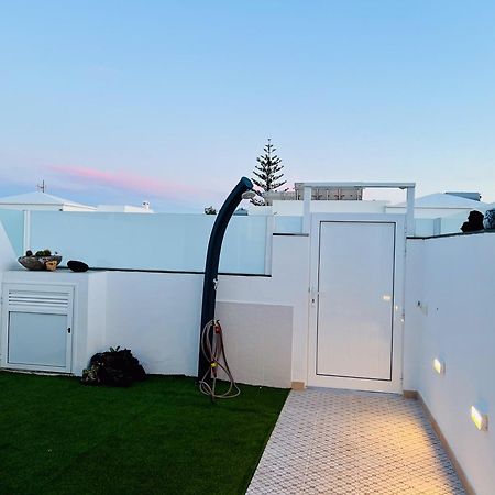 Ferienwohnung Garden House, Playa Honda Arrecife  Exterior foto