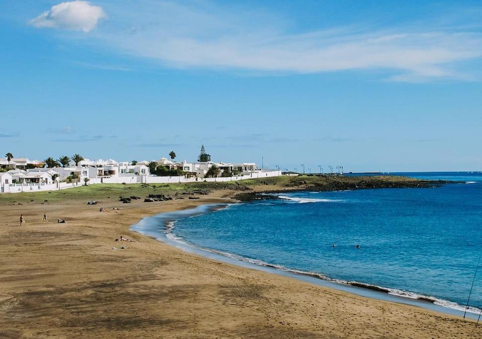 Ferienwohnung Garden House, Playa Honda Arrecife  Exterior foto