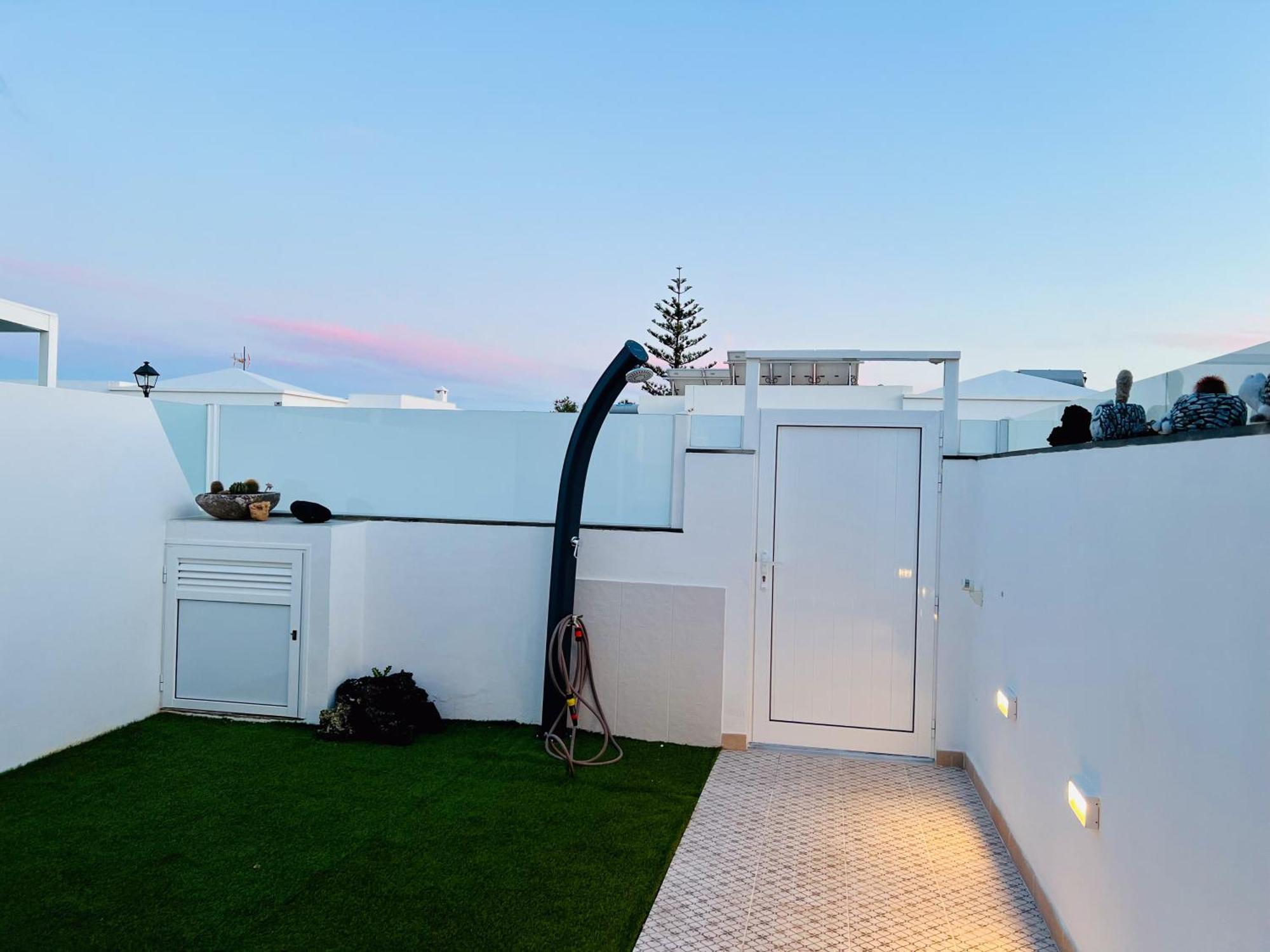 Ferienwohnung Garden House, Playa Honda Arrecife  Exterior foto