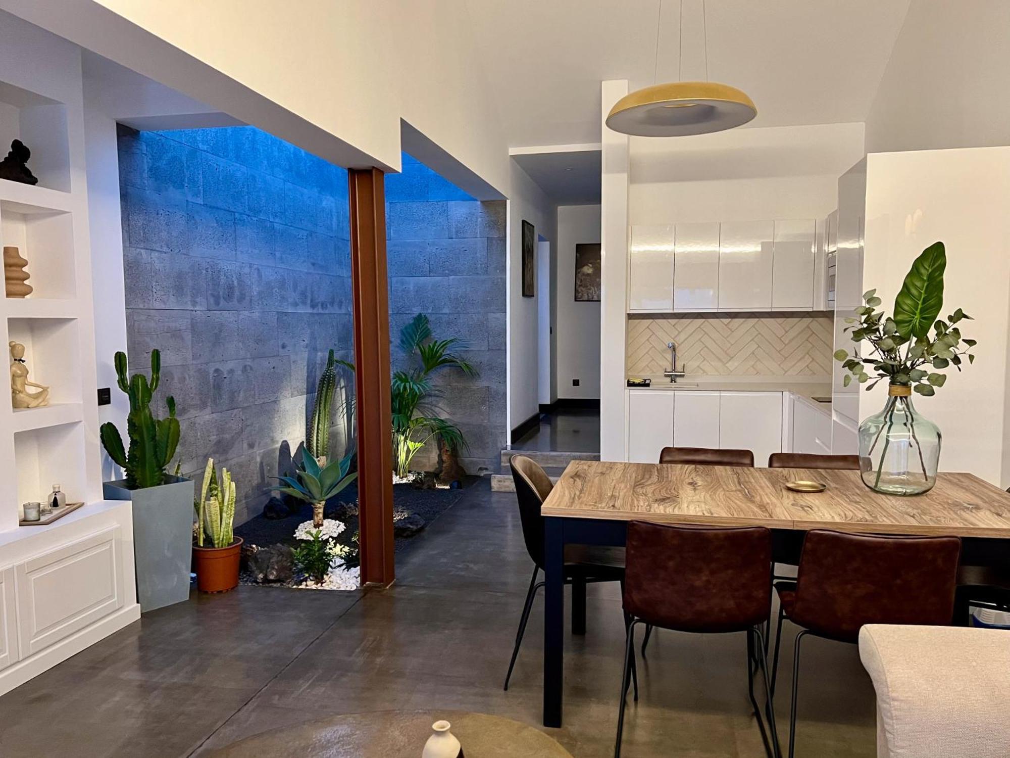 Ferienwohnung Garden House, Playa Honda Arrecife  Exterior foto